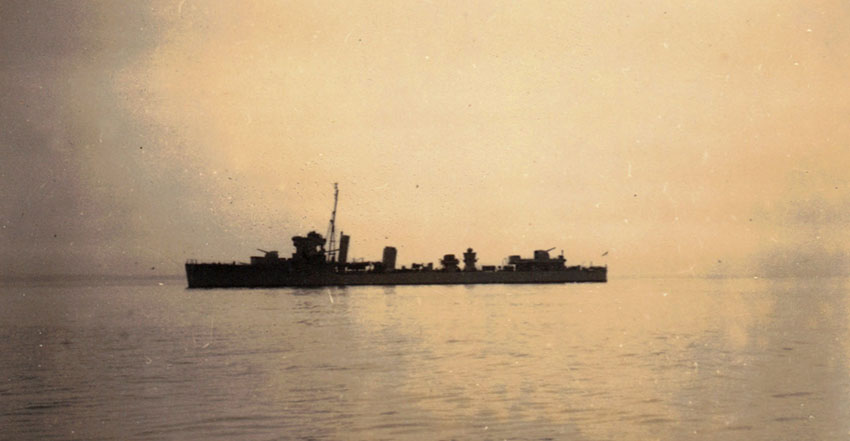 HMS Vimiera