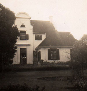 Marjorie and Dick Magnin's home
