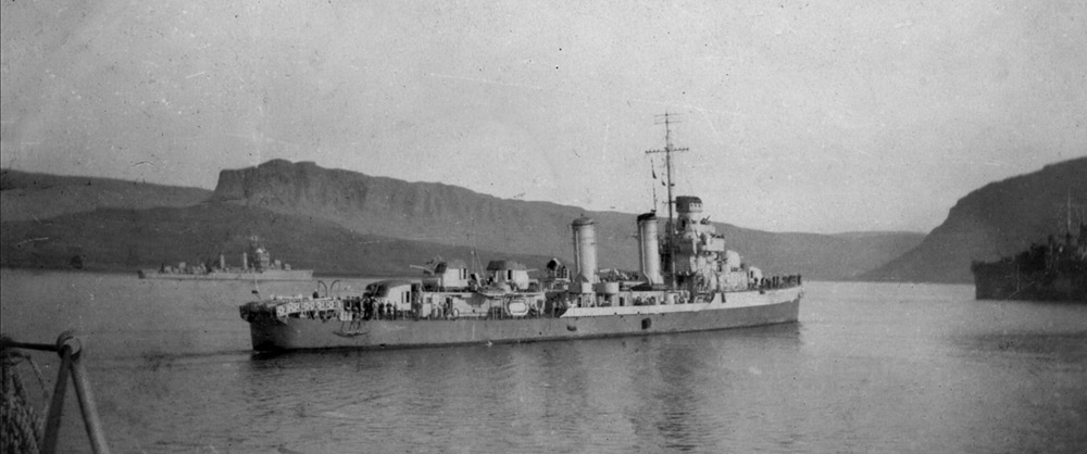 Havelfjord 1941