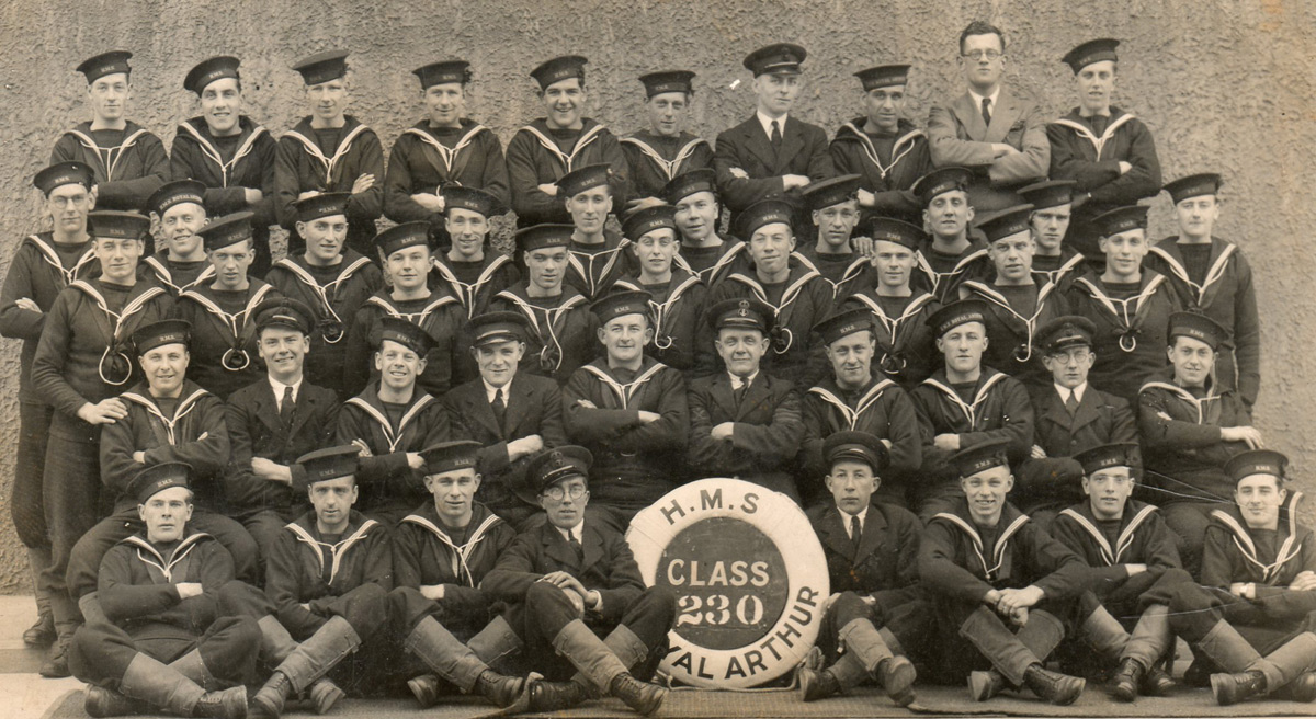 HMS King Arthur, Class (1940)