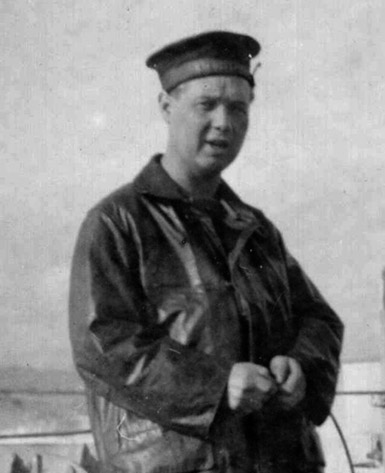 Freddo Thomas in 1943