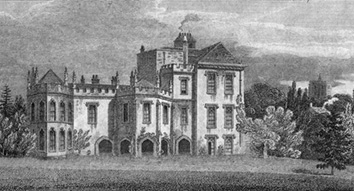 Holywell House