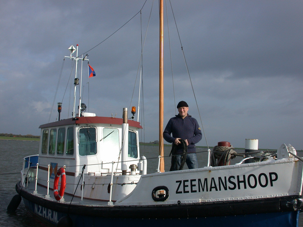 Zeemanshoop in 2006