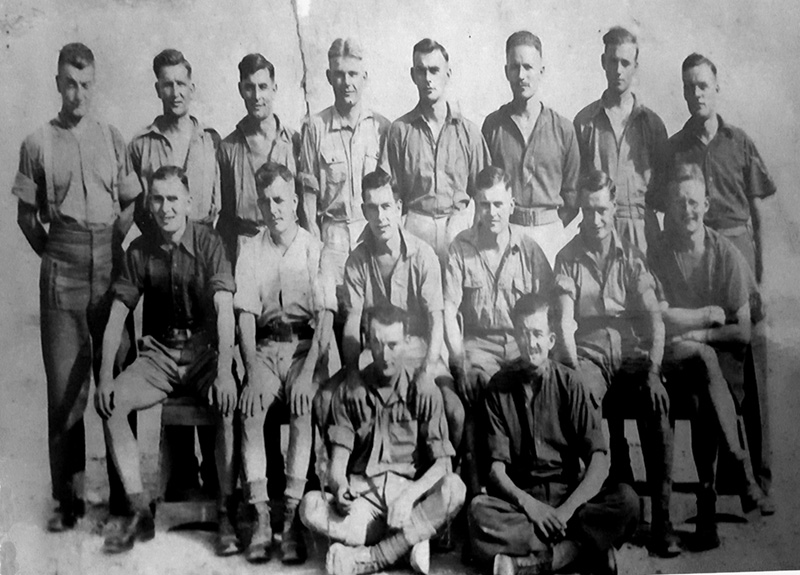 POWs at Stalag