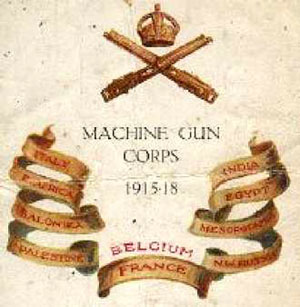 Machine Gun Regiment