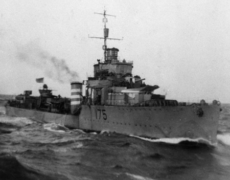 HMS Venomous