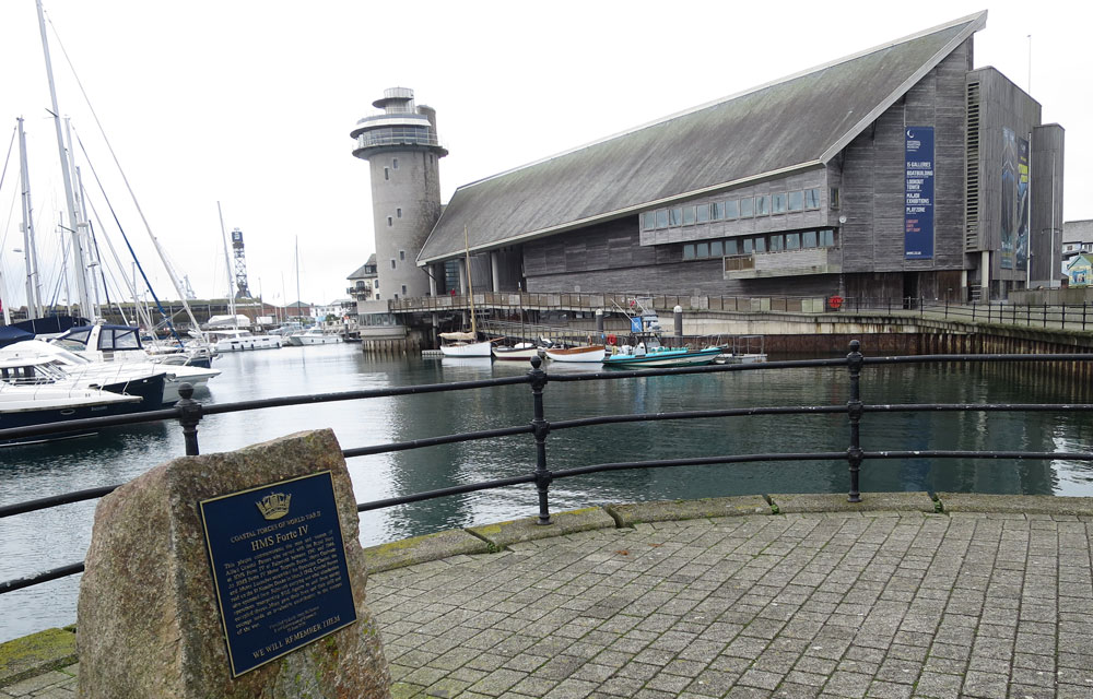 Nartional Maritime Museum, Falmouth