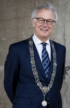 Mayor of The Hague 2015